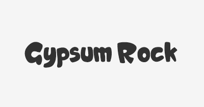 Thumbnail for lifespan of Gypsum Rock