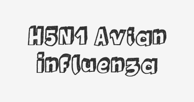 Thumbnail for lifespan of H5N1 Avian Influenza