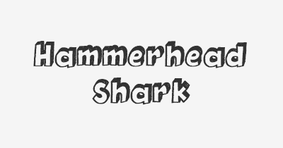 Thumbnail for lifespan of Hammerhead Shark
