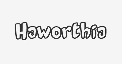 Thumbnail for lifespan of Haworthia