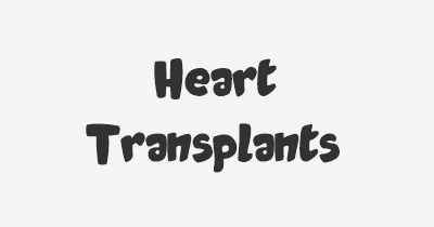 Thumbnail for lifespan of Heart Transplants