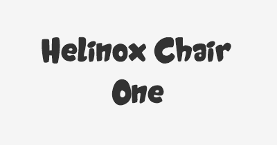 Thumbnail for lifespan of Helinox Chair One