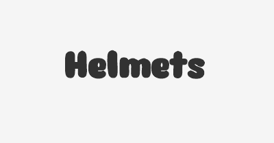 Thumbnail for lifespan of Helmets