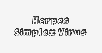 Thumbnail for lifespan of Herpes Simplex Virus