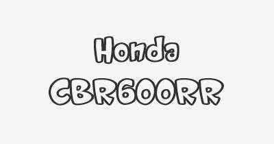 Thumbnail for lifespan of Honda CBR600RR