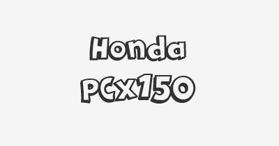 Thumbnail for lifespan of Honda PCX150