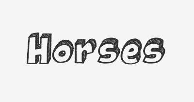 Thumbnail for lifespan of Horses