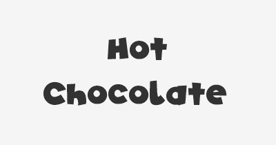 Thumbnail for lifespan of Hot Chocolate