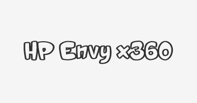 Thumbnail for lifespan of HP Envy x360