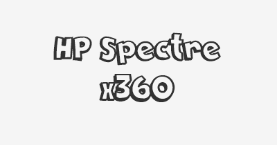 Thumbnail for lifespan of HP Spectre x360
