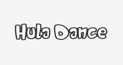 Thumbnail for lifespan of Hula Dance