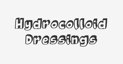 Thumbnail for lifespan of Hydrocolloid Dressings