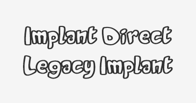 Thumbnail for lifespan of Implant Direct Legacy Implant