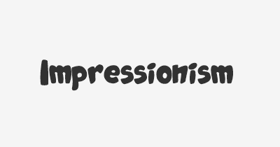 Thumbnail for lifespan of Impressionism
