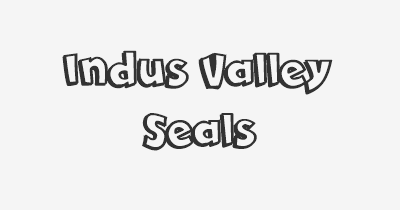 Thumbnail for lifespan of Indus Valley Seals