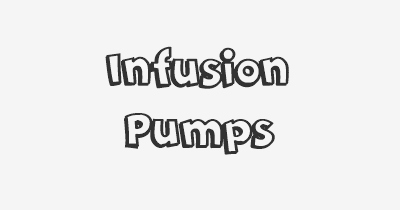 Thumbnail for lifespan of Infusion Pumps