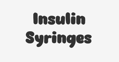 Thumbnail for lifespan of Insulin Syringes