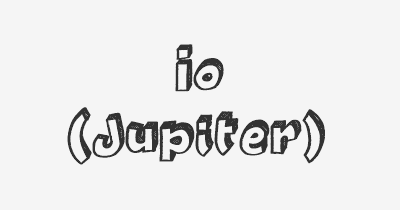 Thumbnail for lifespan of Io (Jupiter)
