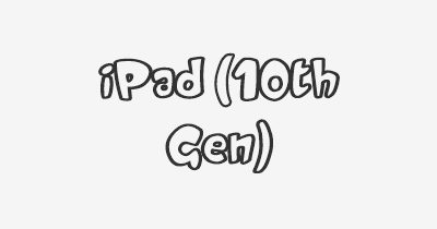 Thumbnail for lifespan of iPad (10th Gen)