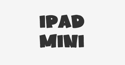 Thumbnail for lifespan of iPad Mini