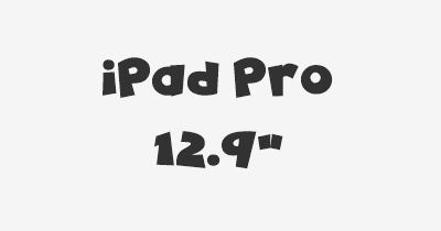 Thumbnail for lifespan of iPad Pro 12.9"