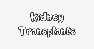 Thumbnail for lifespan of Kidney Transplants