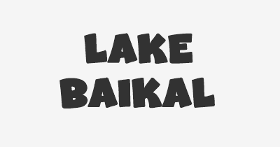 Thumbnail for lifespan of Lake Baikal