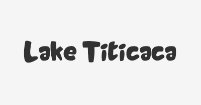 Thumbnail for lifespan of Lake Titicaca