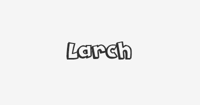 Thumbnail for lifespan of Larch
