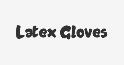 Thumbnail for lifespan of Latex Gloves