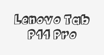 Thumbnail for lifespan of Lenovo Tab P11 Pro