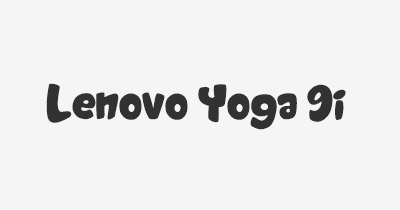 Thumbnail for lifespan of Lenovo Yoga 9i