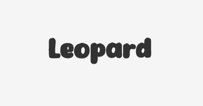 Thumbnail for lifespan of Leopard