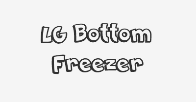Thumbnail for lifespan of LG Bottom Freezer