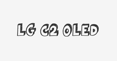 Thumbnail for lifespan of LG C2 OLED