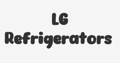 Thumbnail for lifespan of LG Refrigerators