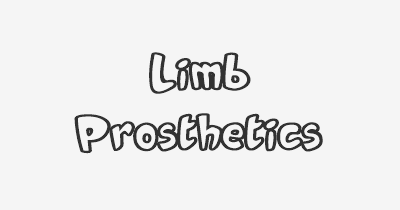 Thumbnail for lifespan of Limb Prosthetics