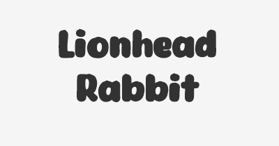 Thumbnail for lifespan of Lionhead Rabbit