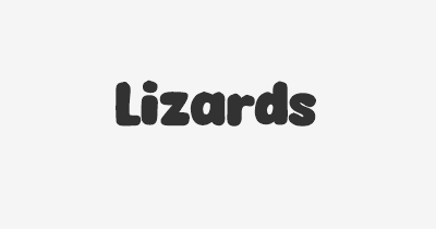 Thumbnail for lifespan of Lizards