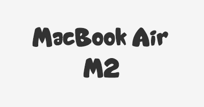 Thumbnail for lifespan of MacBook Air M2