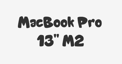 Thumbnail for lifespan of MacBook Pro 13" M2