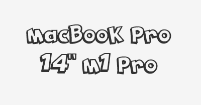 Thumbnail for lifespan of MacBook Pro 14" M1 Pro