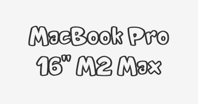 Thumbnail for lifespan of MacBook Pro 16" M2 Max