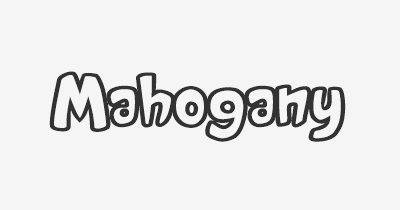 Thumbnail for lifespan of Mahogany
