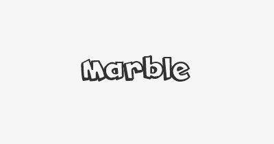 Thumbnail for lifespan of Marble