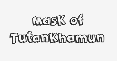 Thumbnail for lifespan of Mask of Tutankhamun
