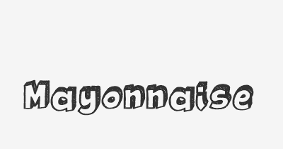 Thumbnail for lifespan of Mayonnaise
