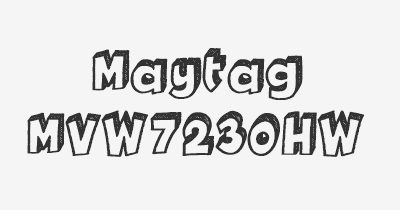 Thumbnail for lifespan of Maytag MVW7230HW