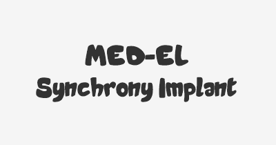 Thumbnail for lifespan of MED-EL Synchrony Implant