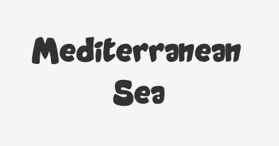 Thumbnail for lifespan of Mediterranean Sea